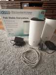 TP-Link Deco M4R Mesh Wi-Fi System (2-pack)