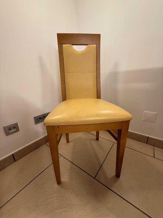 Cadeiras de mesa de jantar