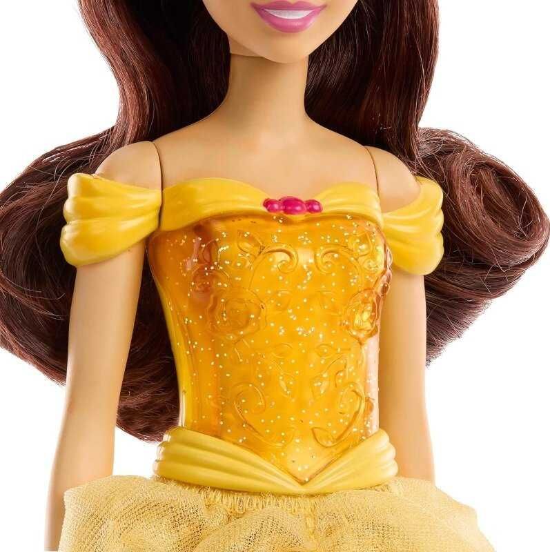 Принцеса лялька Дісней Бель Belle від Mattel Disney.