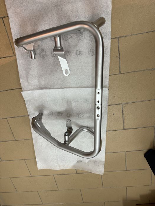 Crashbar bmw f650gs f700gs f800gs