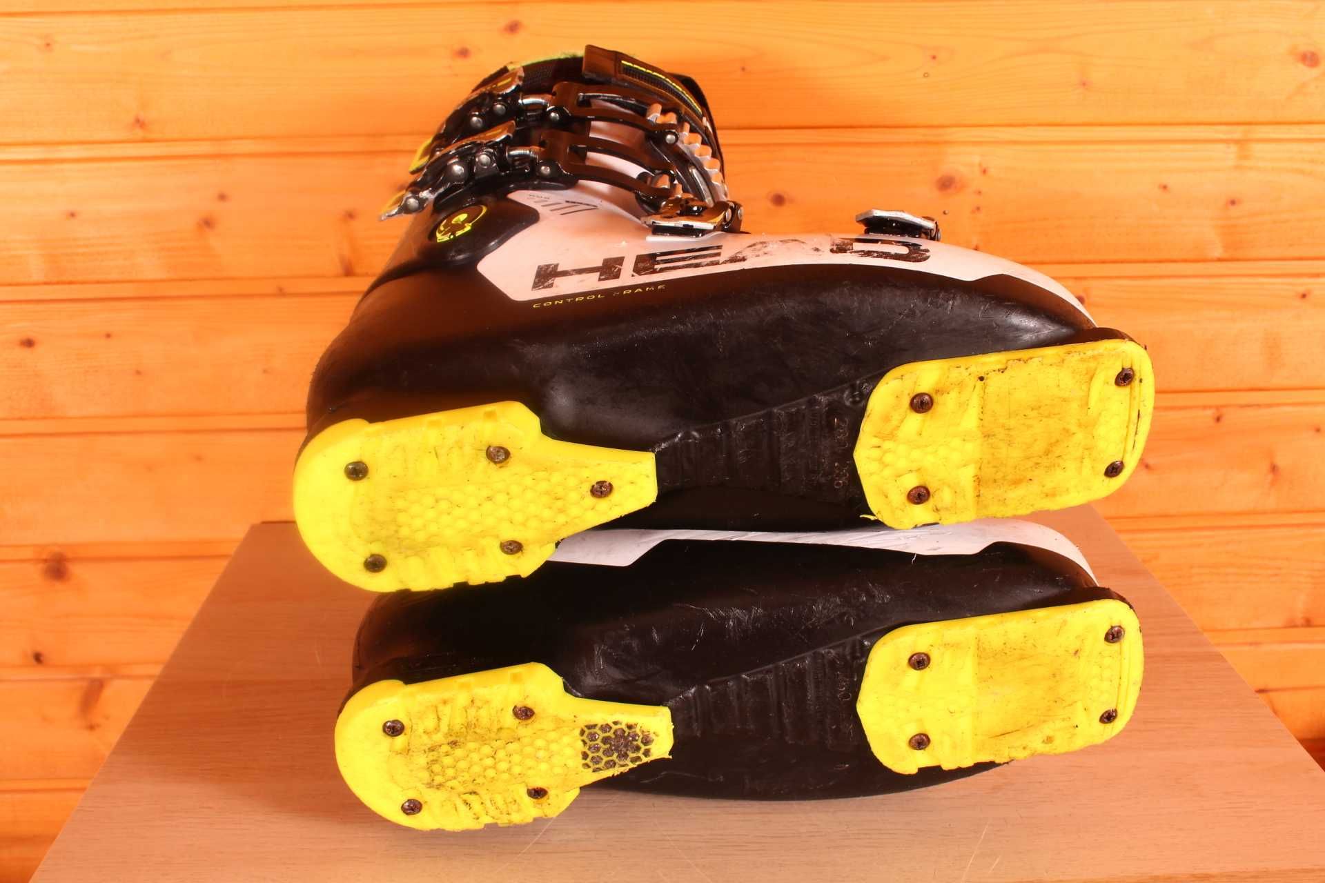Buty narciarskie Head Edge Advant 95, flex 95, wkladka 28.5 cm !!!