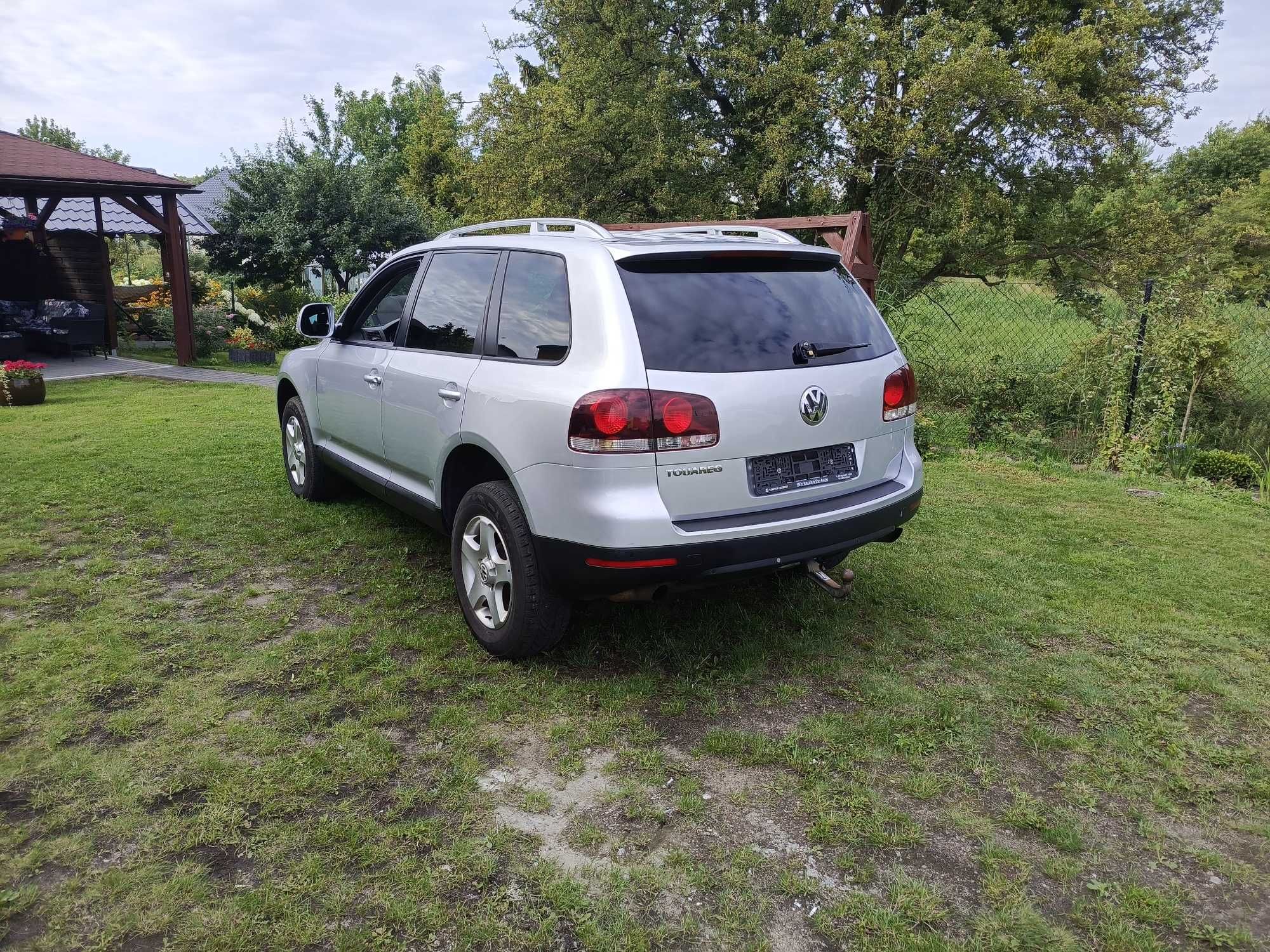 VW Touareg  3.0 TDI   2009r