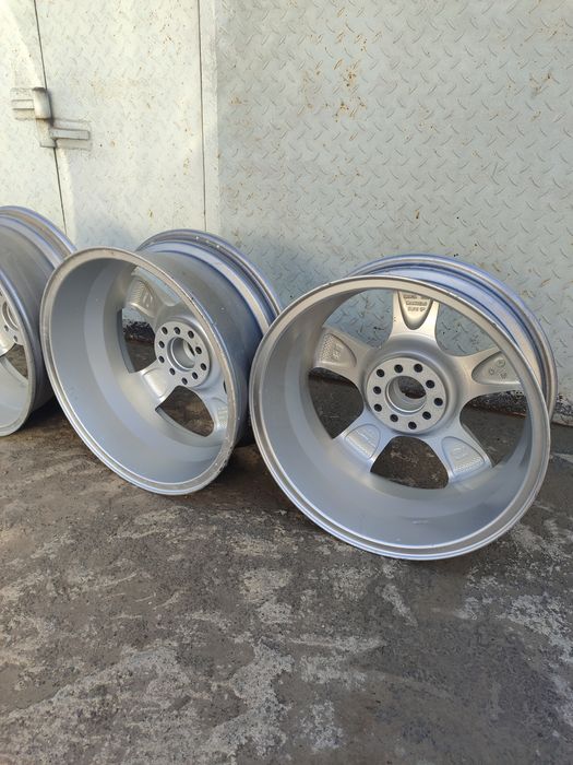 Легкосплавні диски R17 5 114.3