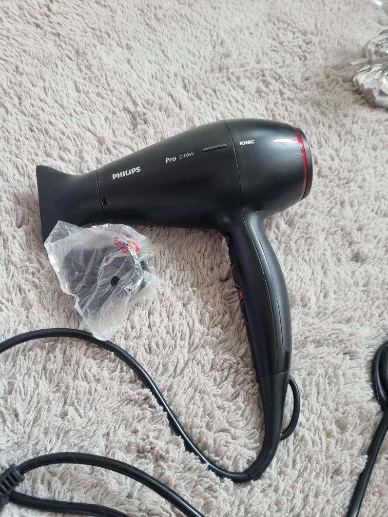 Фен Philips Hair dryer Pro 2100w.