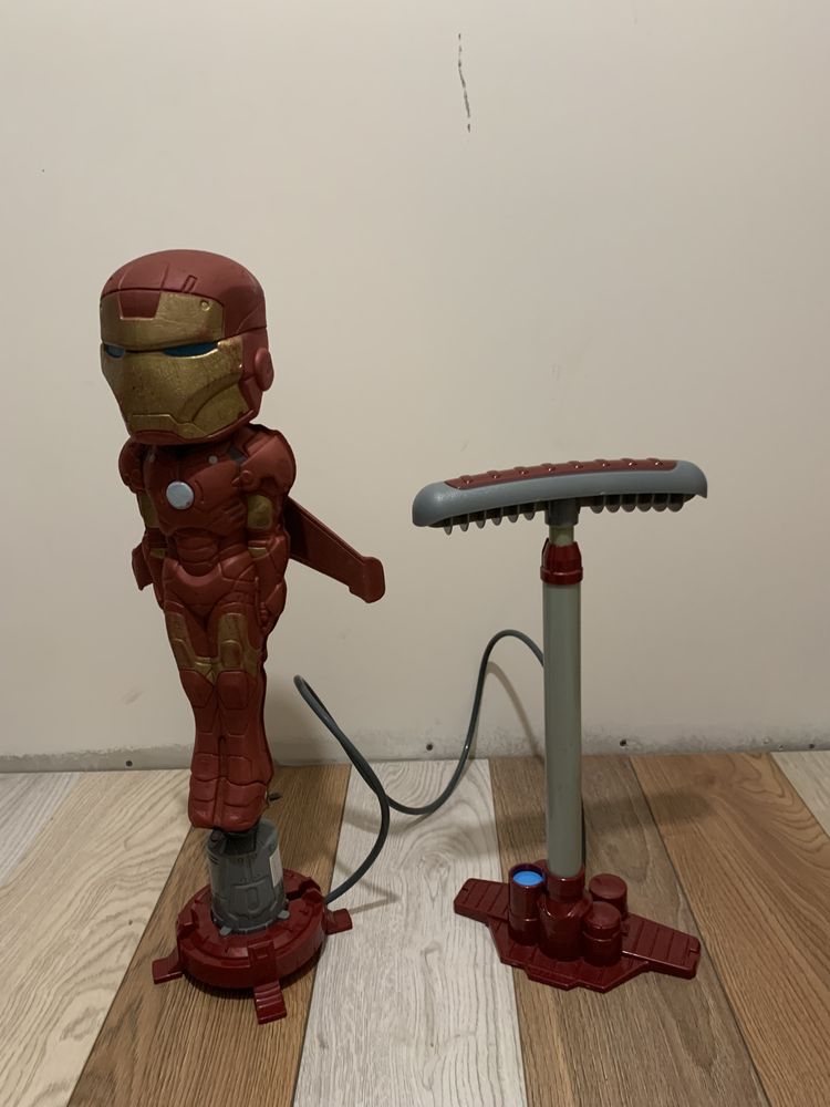 Wyrzutnia Iron Man