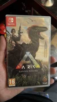 Ark survival evolved switch