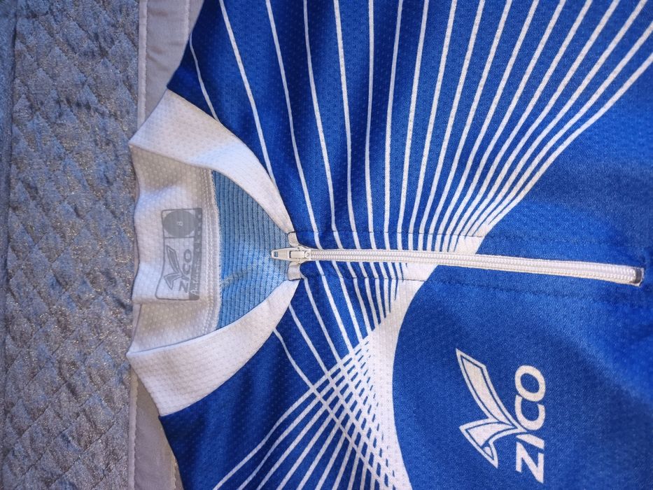 Conjunto de ciclismo criança