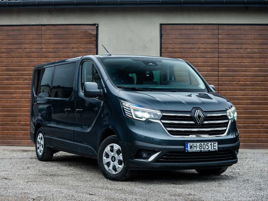 Wynajem - samochód osobowy - bus 9 osobowy - dostawczy - Wypożyczalnia