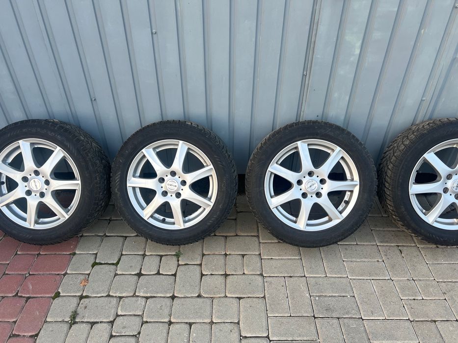 Koła Zimowe 5x112
