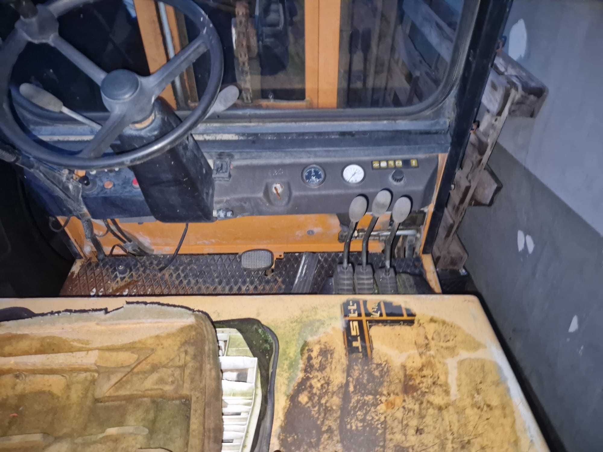 Widlak na gaz sprawna