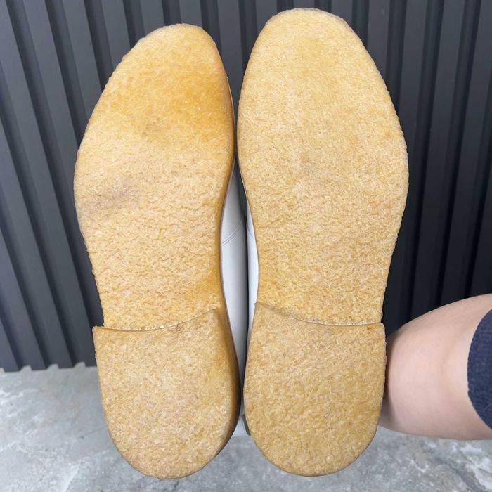 Louis Vuitton Chukka Boots Чоловічі черевики шкіра оригінал 43.5 EUR