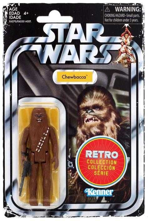 Star Wars Action Figures - Kenner 1978