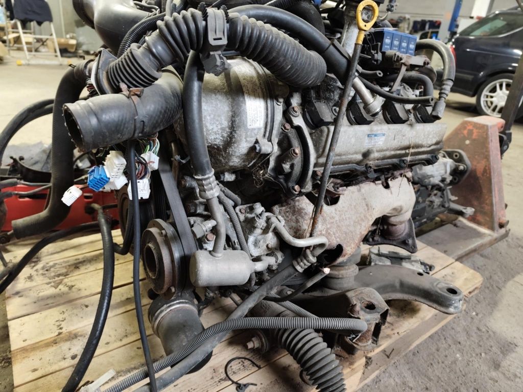 SIlnik Lexus 4.3 V8 3UZ-FE