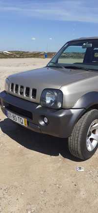 Susuki Jimny 1.3 - DOHC - 16 V - 2002