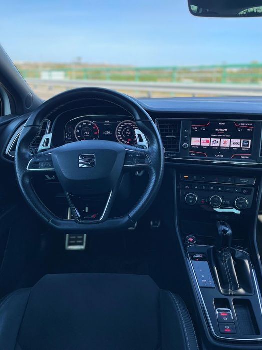 Seat Leon Cupra 300 DSG ( 5F ) Nacional