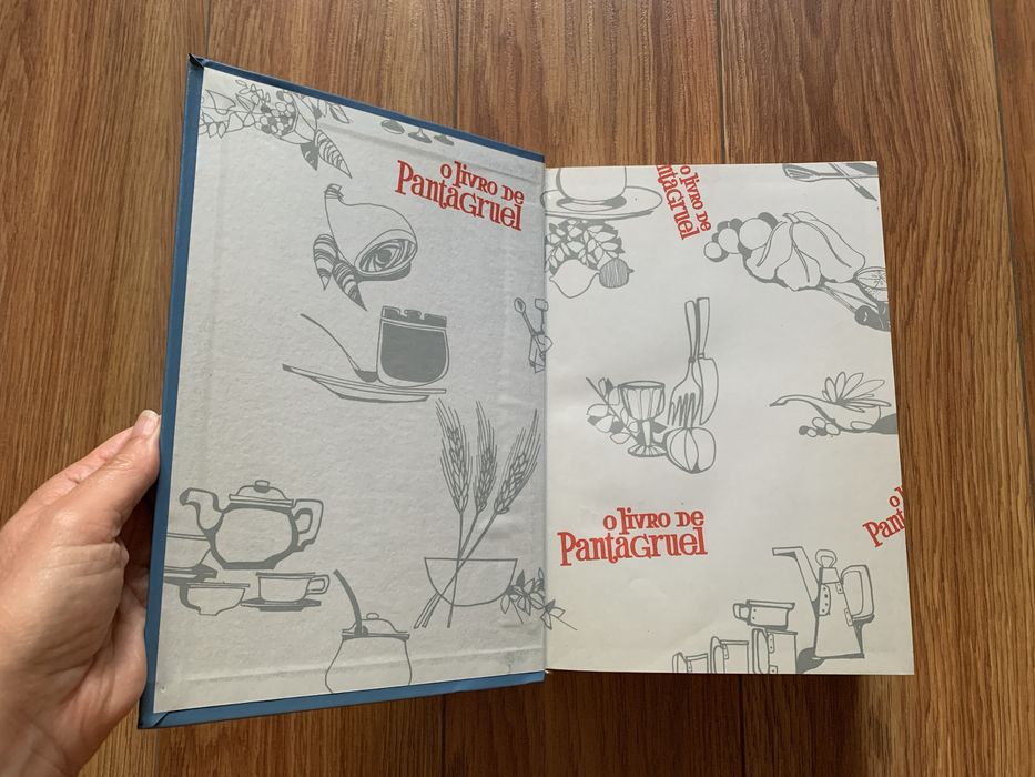 O Livro de Pantagruel