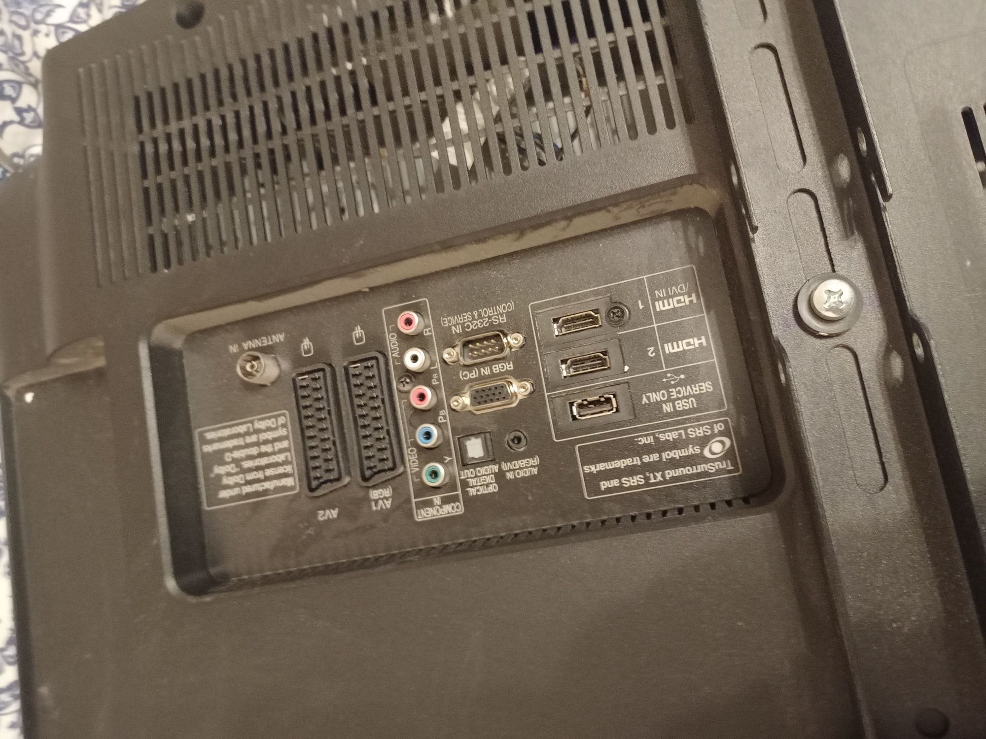 Telewizor Lg 37 cali uzywany