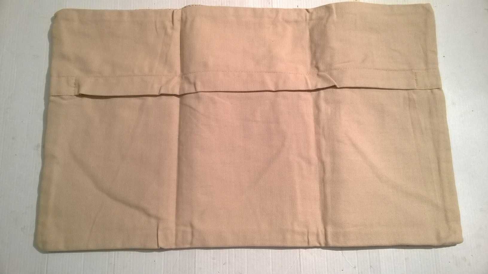 Poszewka dekoracyjna Westwing Anise beige 50 x 30cm