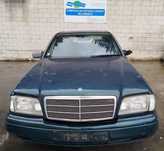 Para peças MERCEDES-BENZ Classe C (W202)