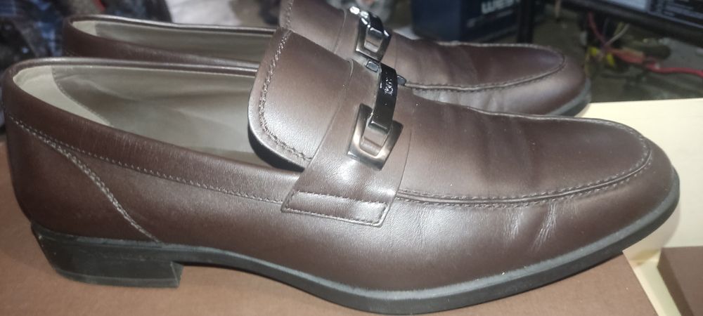 Лофери Tod's Marco Clamp Gafu Gomma VG Bro Testa Moro