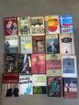 Livros de coleções diferentes