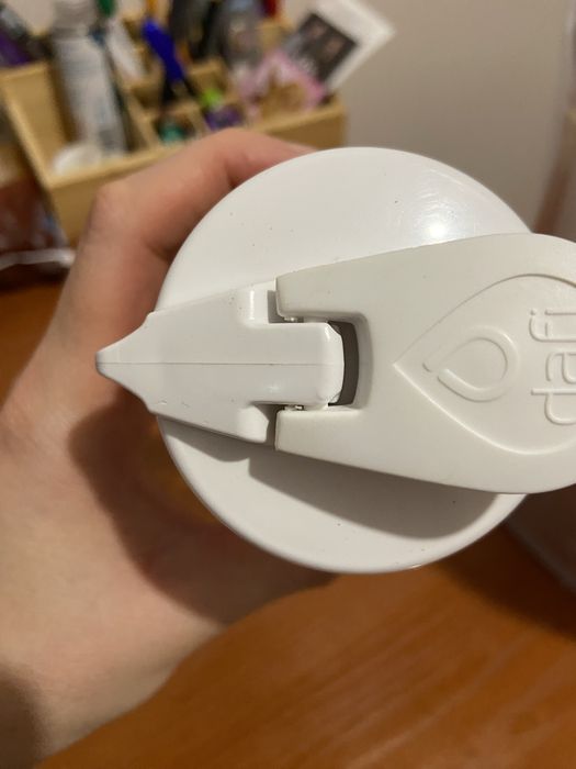 Dzbanek filtrujący Dafi i butelka Dafi