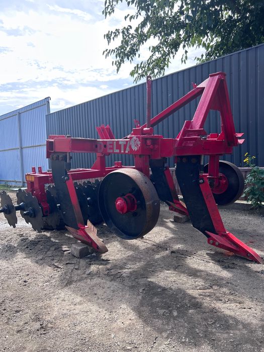 Продам глибокорозпушувач DELTA HT