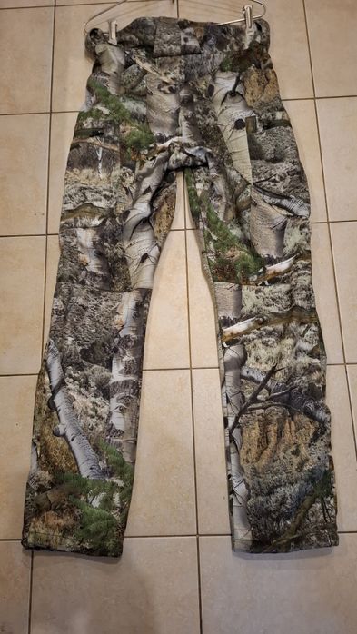 Костюм тактичний демісезонний Camo-Tec Duspo PRO Sequoia