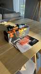 Fox X2 Float Factory Nowy 230x65