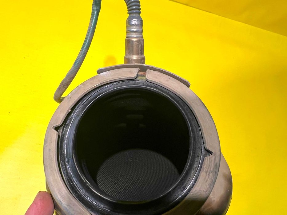 Катализатор Mercedes GL X164 300cdi 320cdi 350cdi ML W164 W166 сажевик