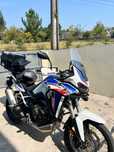 Africa twin 1100