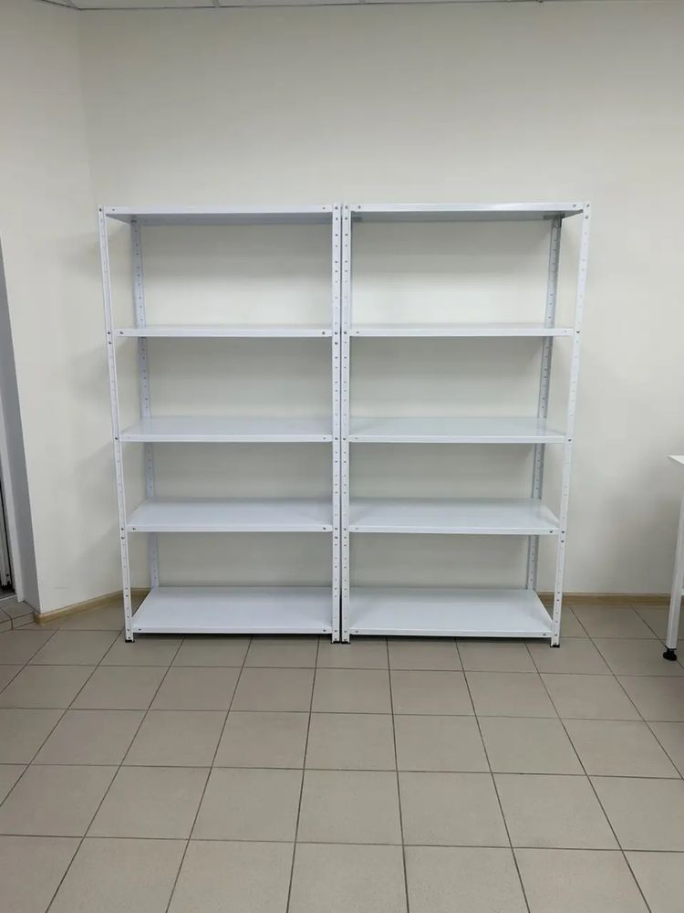 Стелаж металевий оцинкований/фарбований  Полиці,₴ДСП/МДФ/МЕТАЛ