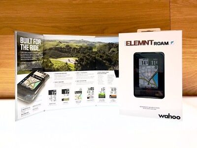 Wahoo Roam v1 Bundle zaplombowany, nowy