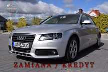 Audi A4 2.0 TDI LIFT, I-Wsza Rej : 2011, Limuzyna, Zadbany, Rok Gwarancji