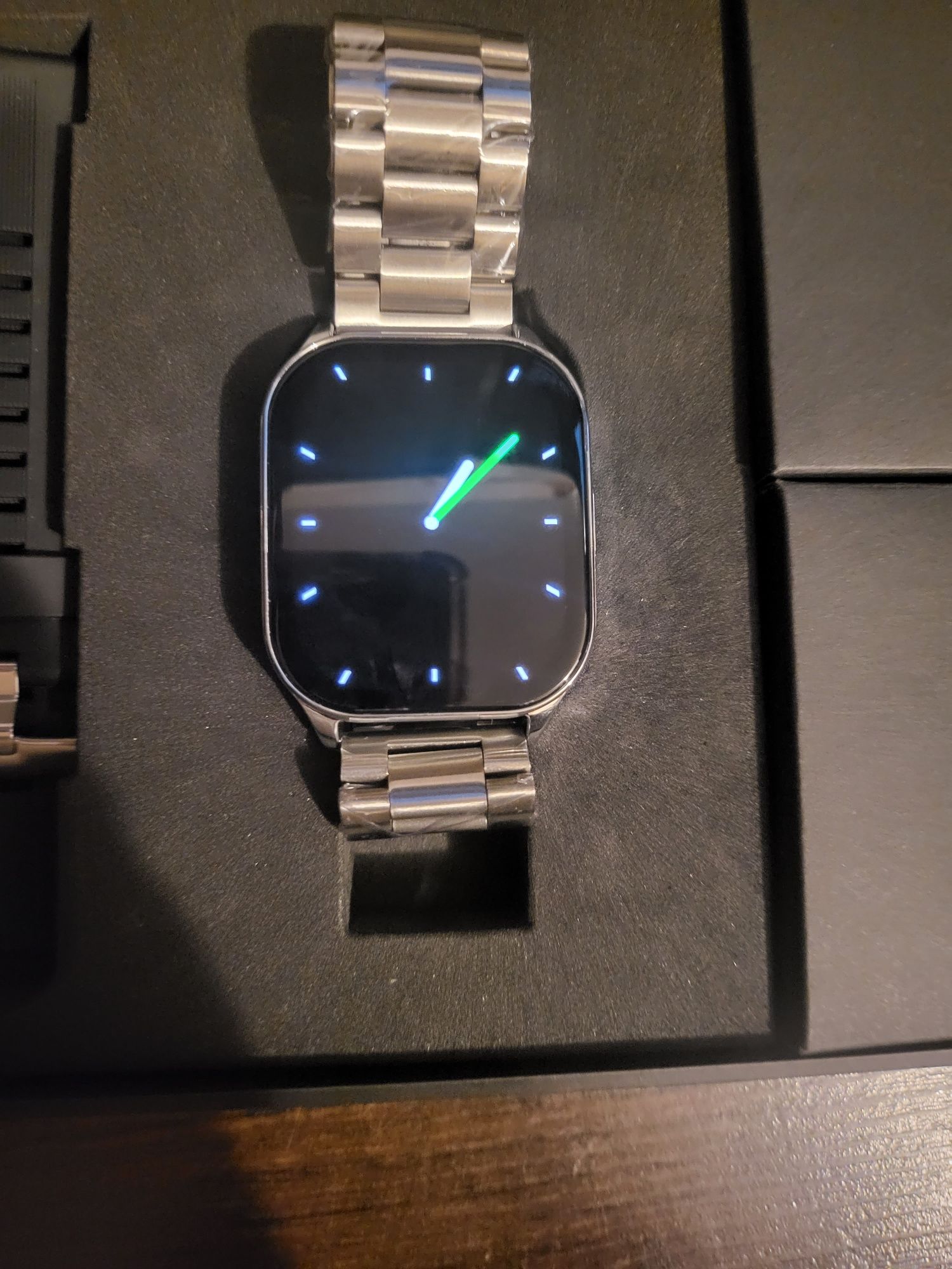 Smartwatch WG Air Flex One | nowy w foliach