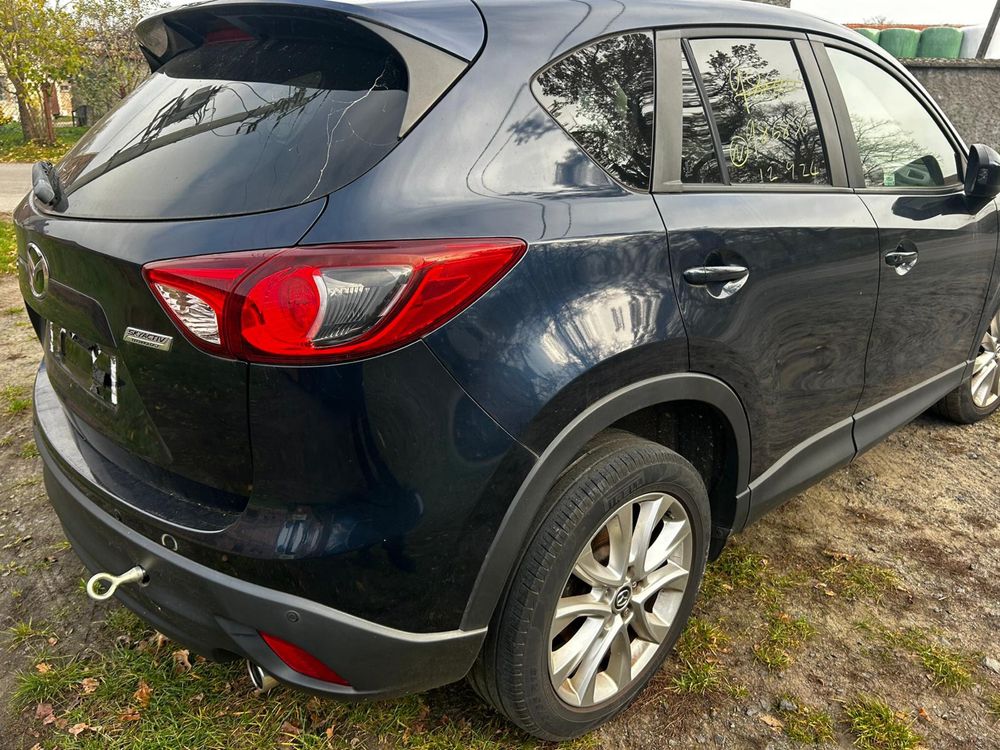 Мазда  mazda cx5 розборка 42М крила бампер капот фари кришка двері