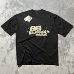 Футболка Balenciaga Hand-Drawn BB