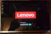 Lenovo tablet YT-X705L ze zdjętą blokadą google