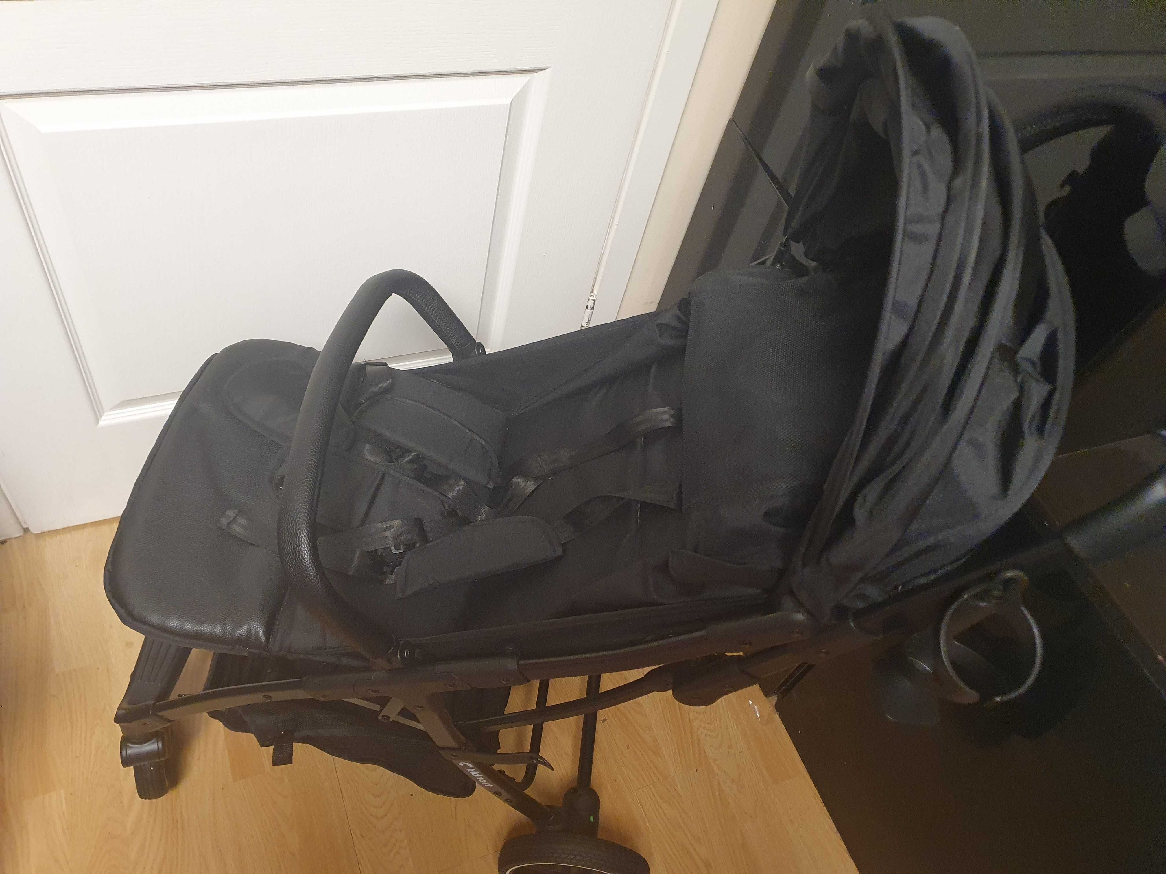 Wózek spacerowy Fjällräv