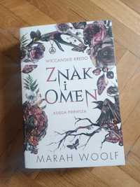 ,,Znak i omen" Marah Woolf