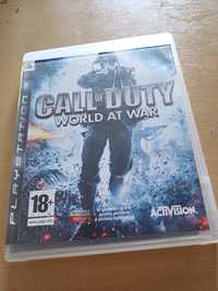 Call of duty world at war ps3