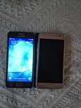 2 telefony samsung