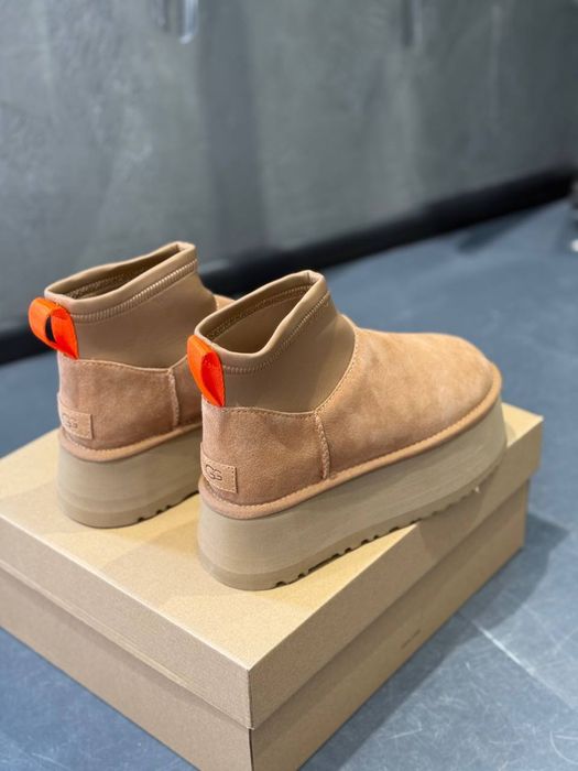 Ugg Classic Mini Dipper - всі розміри