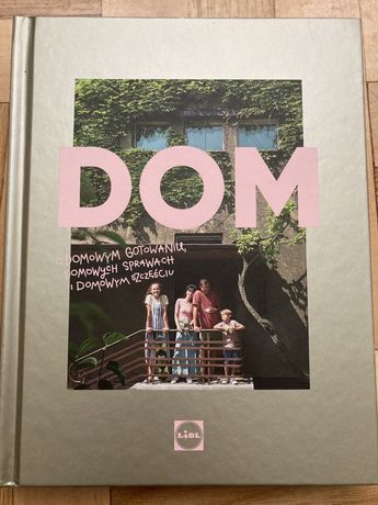 DOM książka Lidl