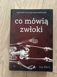 Co mówią zwłoki Sue Black