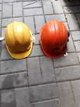 Kask ochronny pracowniczy bhp