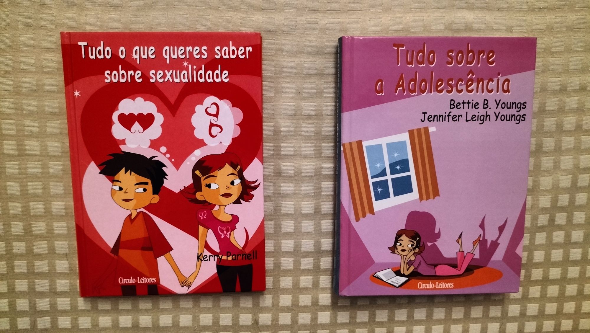 Tudo o que Queres Saber Sobre a Sexualidade