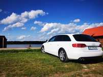 Audi a4b8 2010r 2.0 diesel S-line