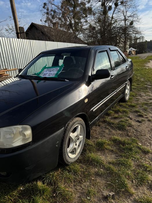 Продам авто Chery Amulet