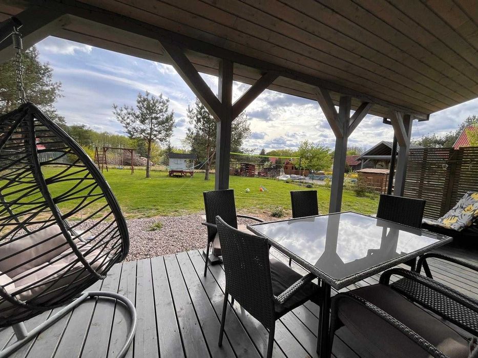 MAZURY DOMEK Nad J. Kalwa  Miłuki k. Pasymia!!!